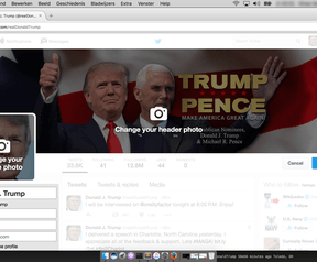 Screenshot hack Trump door Grumpy Old Hackers, 2016