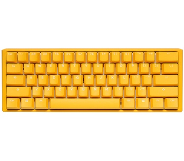 Ducky One 3 Yellow Mini