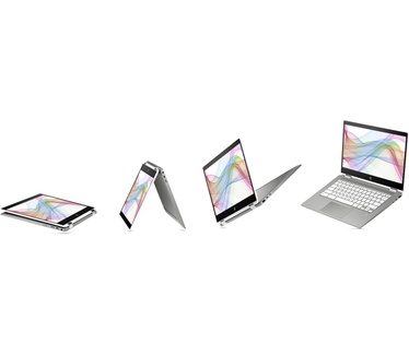 HP Chromebook x360 14b-ca0010nd
