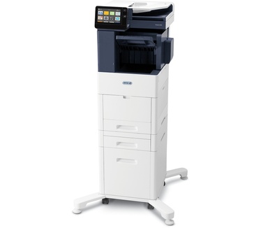 Xerox Versalink C605 A4 55 Ppm Dubbelzijdig Kopiëren/Printen/Scannen/Faxen (Verkoop) Ps3 Pcl5E/6 2 Laden, Totaal 700 Vel (Ondersteuning Voor Optionele Finisher)