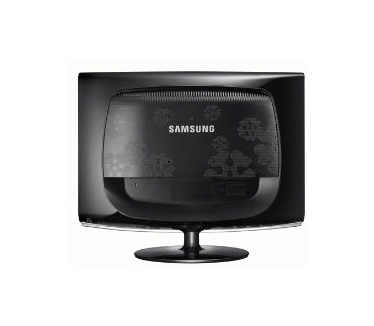 Samsung Syncmaster 2433BW Zwart