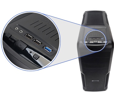 Zalman Z3