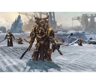 Warhammer 40,000: Dawn of War II - Chaos Rising