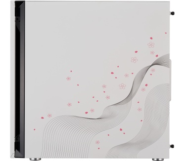 Cooler Master Silencio S400 Sakura Limited Edition