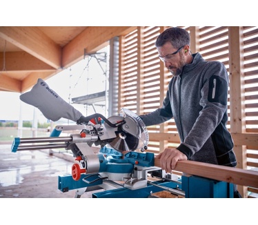 Bosch GCM 18V-254 D PROFESSIONAL