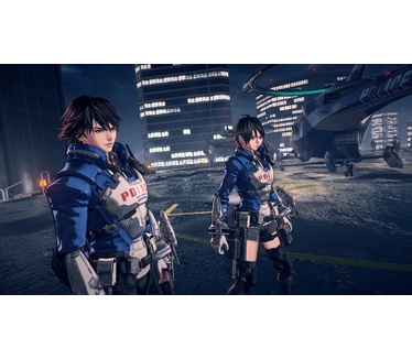 Astral Chain, Switch