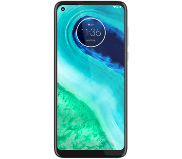 Motorola Moto G8 Wit