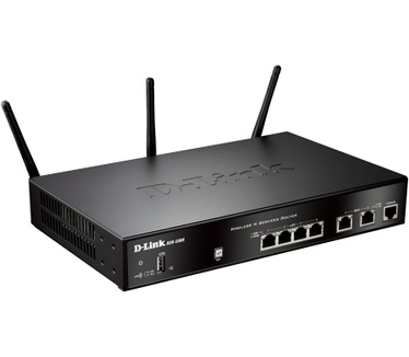 D-Link DSR-500N