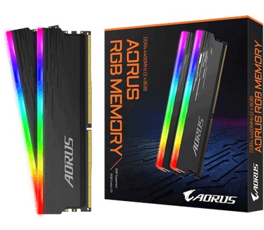 Gigabyte Aorus RGB GP-ARS16G44