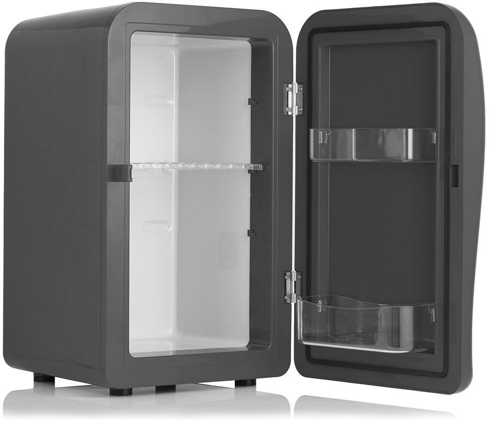 Swan Retro Mini Fridge Grijs Kenmerken Tweakers