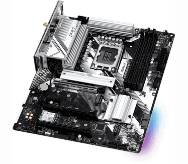 ASRock B760 Pro RS/D4 WiFi
