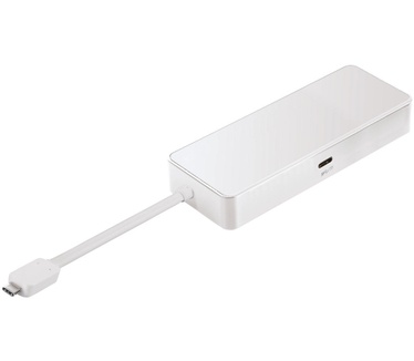 2-Power USB Type-C to HDMI & VGA Travel Dock
