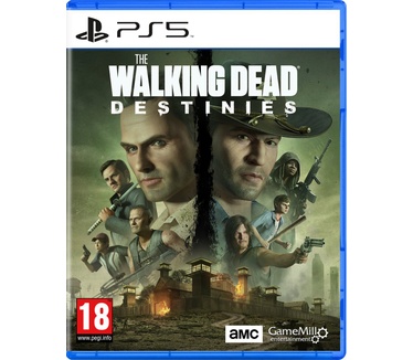 The Walking Dead: Destinies