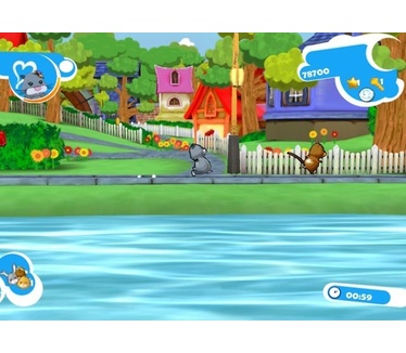 Zhu Zhu Pets: Featuring The Wild Bunch