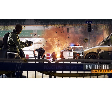 Battlefield Hardline, PlayStation 3