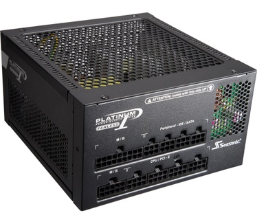 Seasonic Platinum Series 400 Watt Fanless