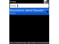Blackberry Pearl 3G 9105 - screenshot