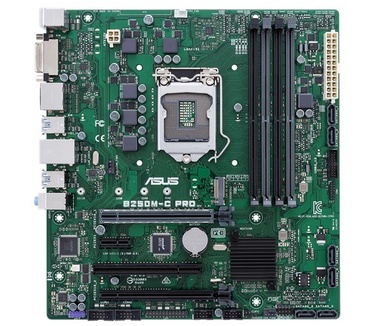 Asus B250M-C Pro/CSM