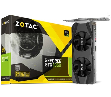 Zotac GeForce GTX 1050 LP