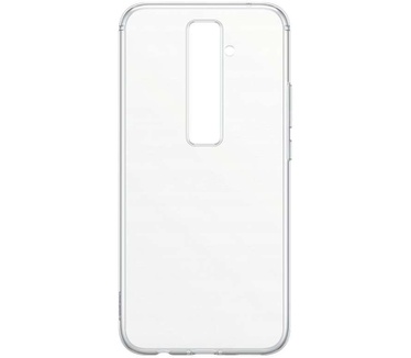 Huawei Mate 20 Lite TPU Case Transparent (Mate 20 Lite) Transparant