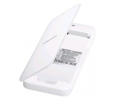 Samsung Galaxy S Galaxy S5 Battery Charger - EP-G900CEW - White