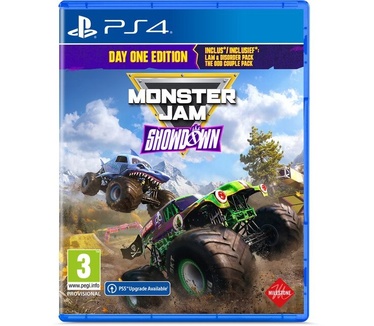 Monster Jam: Showdown - Day One Edition