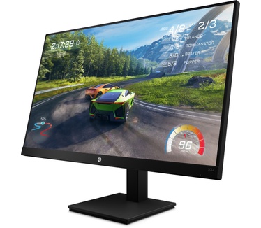 HP X32