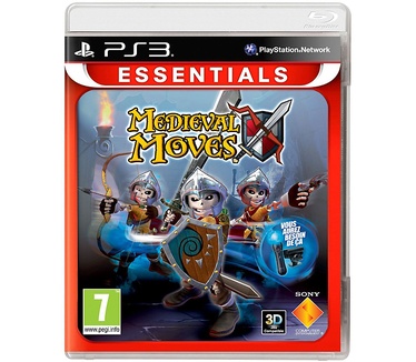 Medieval Moves Essentials, PS3