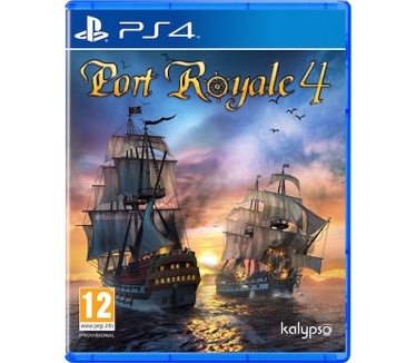Port Royale 4