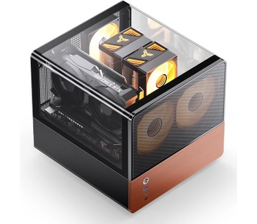Jonsbo V12 BLACK