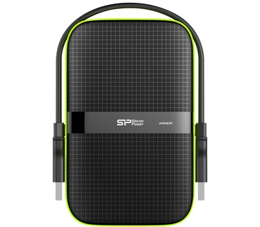 Silicon Power Armor A60 3TB Zwart