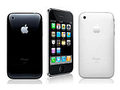 Iphone 3g white black