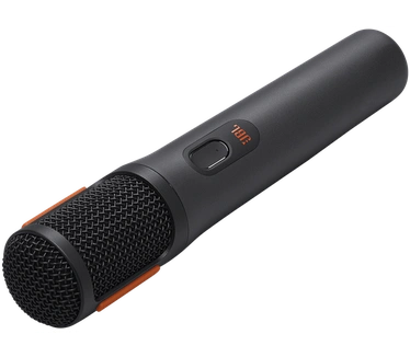 JBL Set van 2 PartyBox Draadloze Microfoon Zwart