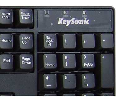 Keysonic KSK-8003 UX
