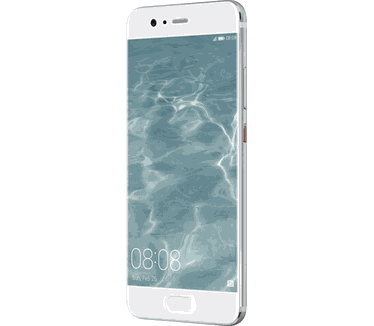 Huawei P10 Zilver