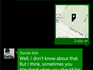 Telegram Windows Phone-app