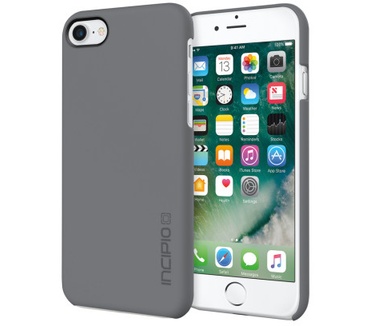 Incipio Feather (iPhone 7) Grijs