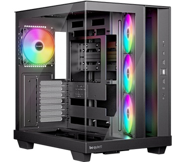 be quiet! Light Base 500 LX Zwart