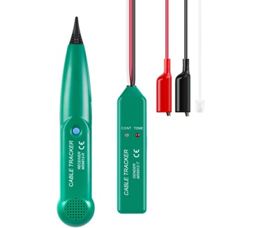 Allteq Kabeltester met toongenerator