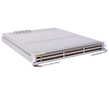 HPE FlexFabric 12900E 48-port 1/10GbE SFP+ 2-port 100GbE QSFP28 HB Module