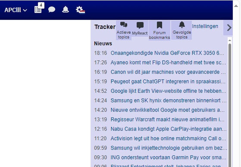 Afbeeldingslocatie: https://tweakers.net/i/ubv0-p_EPuPUi5cgZTyb3aoTlbc=/full-fit-in/4920x3264/filters:max_bytes(3145728):no_upscale():strip_icc():fill(white):strip_exif()/f/image/7of5u880UZ8fchUIS50gPMAN.jpg?f=user_large