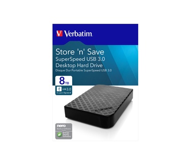 Verbatim Store 'n' Save