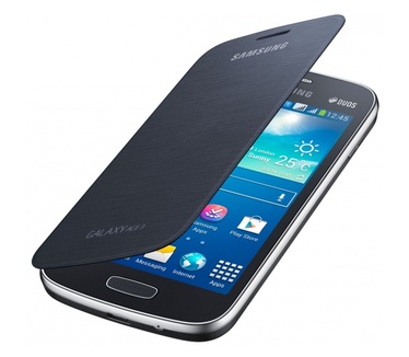 Samsung Samsung Flip Cover Galaxy Ace 3 (black)