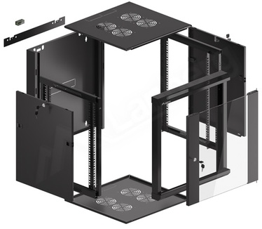 Lanberg WFFA-5612-10B