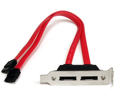 Startech.com ESATAPLT2LP
