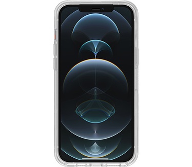 Otterbox Symmetry Plus Clear Series voor Apple iPhone 12 Pro Max, transparant