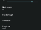 Nothing Phone (1) Screenshots bugs
