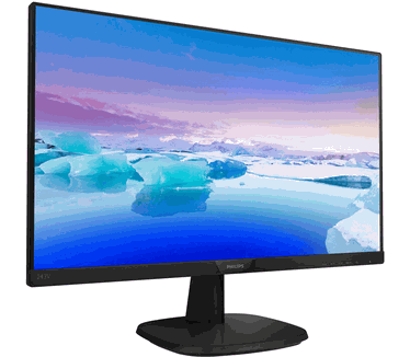 Philips 273V7QDAB/00 Zwart