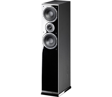 Magnat Shadow 205 Zwart (per stuk) (Zwart)