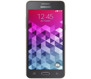 Samsung Galaxy Grand Prime Value Edition Duos Zwart